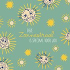 Zonnestraal voor jou Lion King